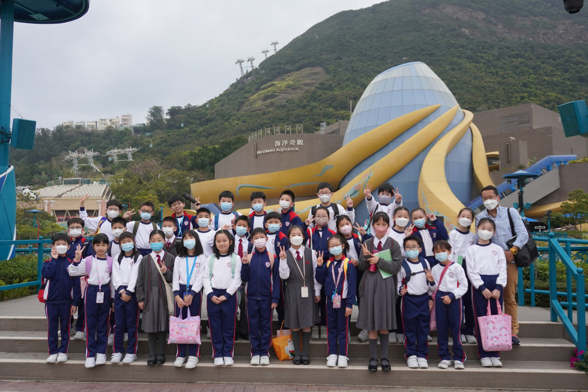 小四常識科活動———「海洋生物擱淺之謎」