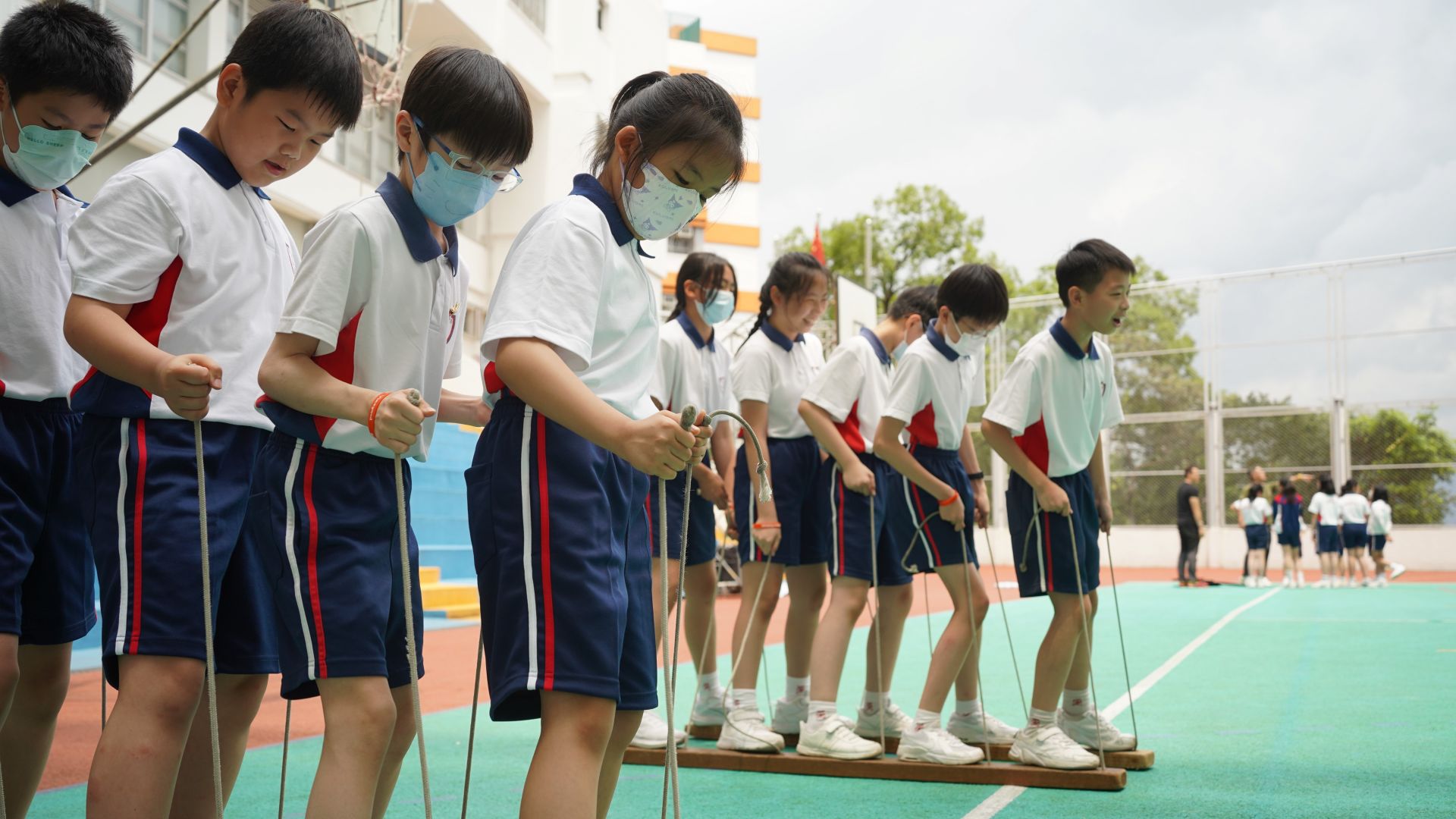 公益少年團健康生活教育日營