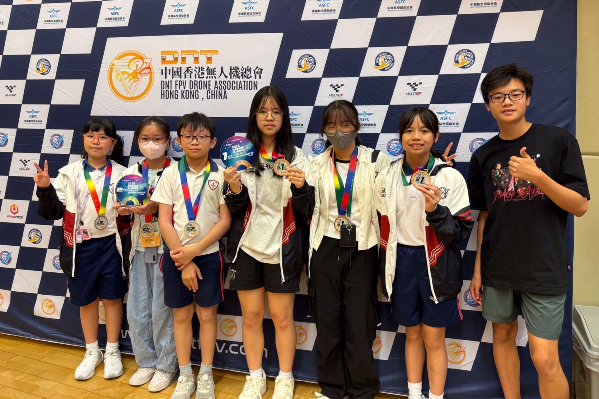 2025飛躍龍城無人機大賽