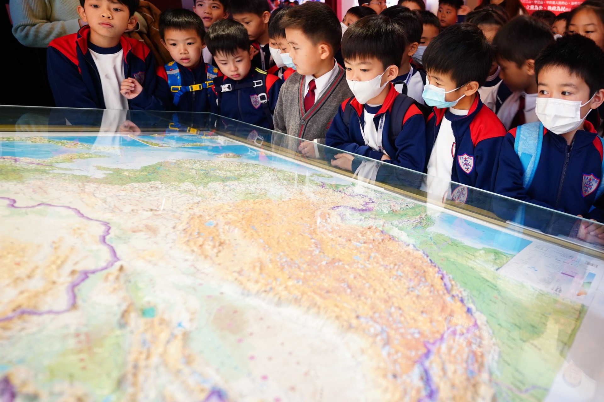 齊心護國安 共創美好家園