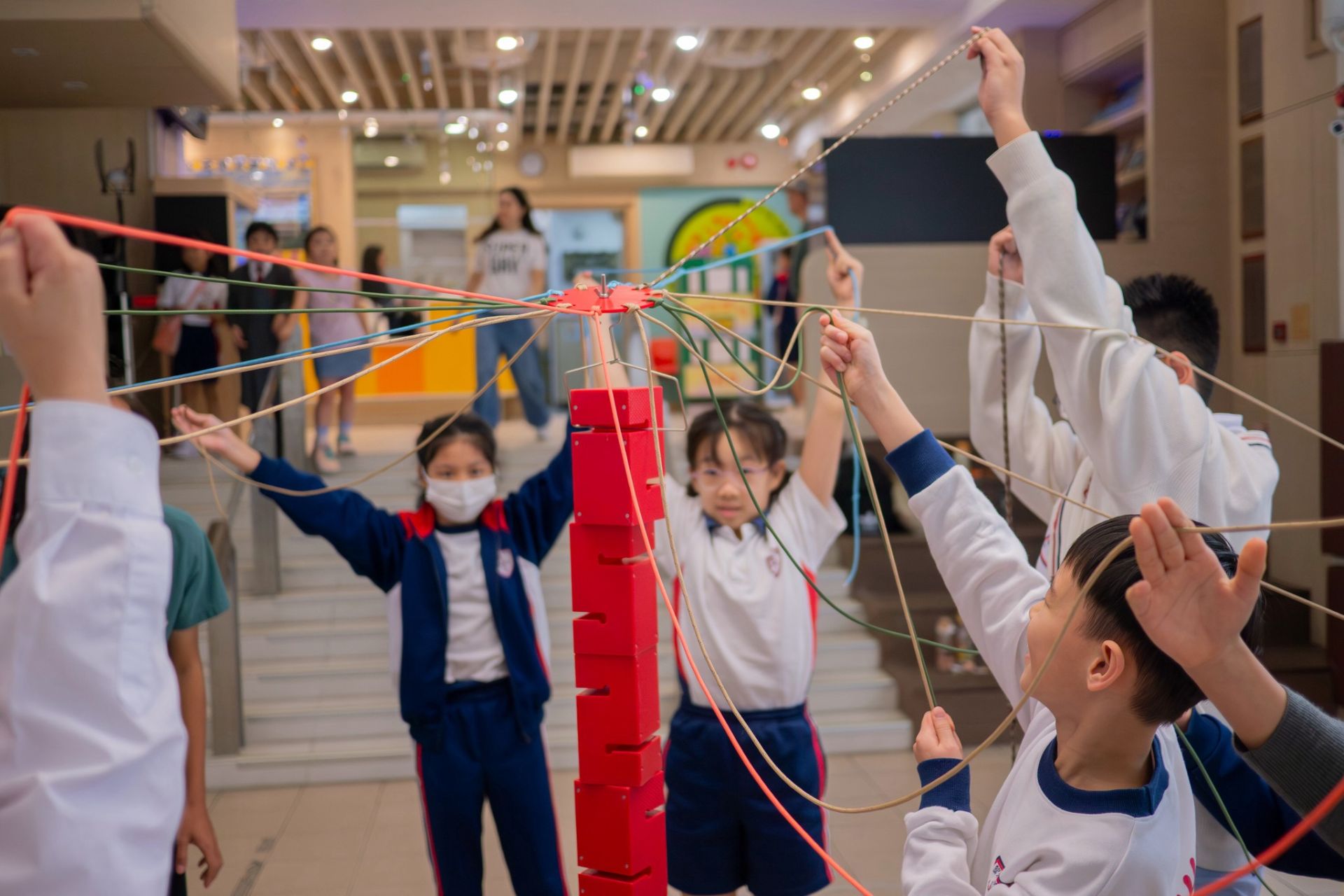 攜手成長：風紀隊員領袖培訓