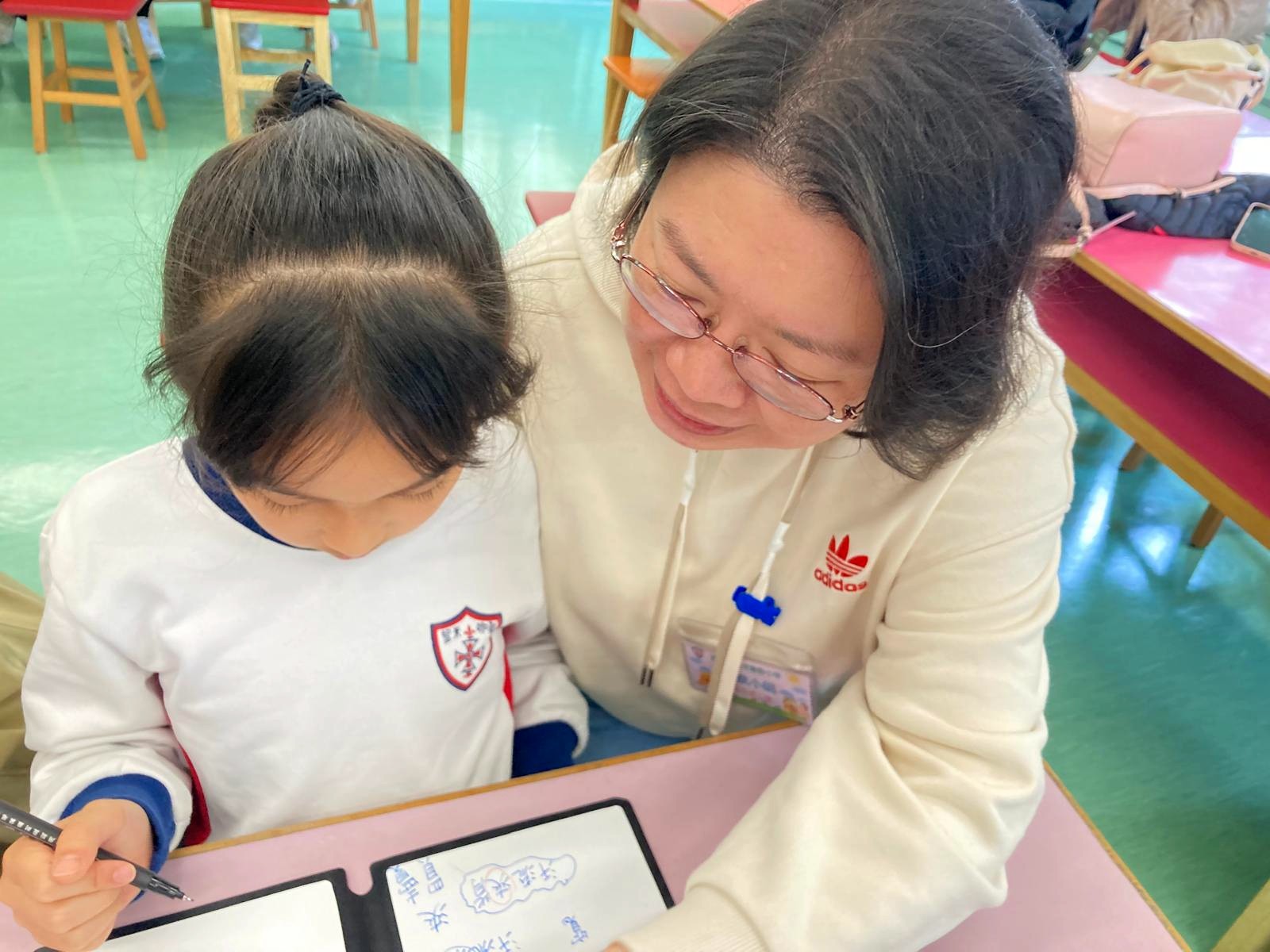 家長伴默，伴你進步