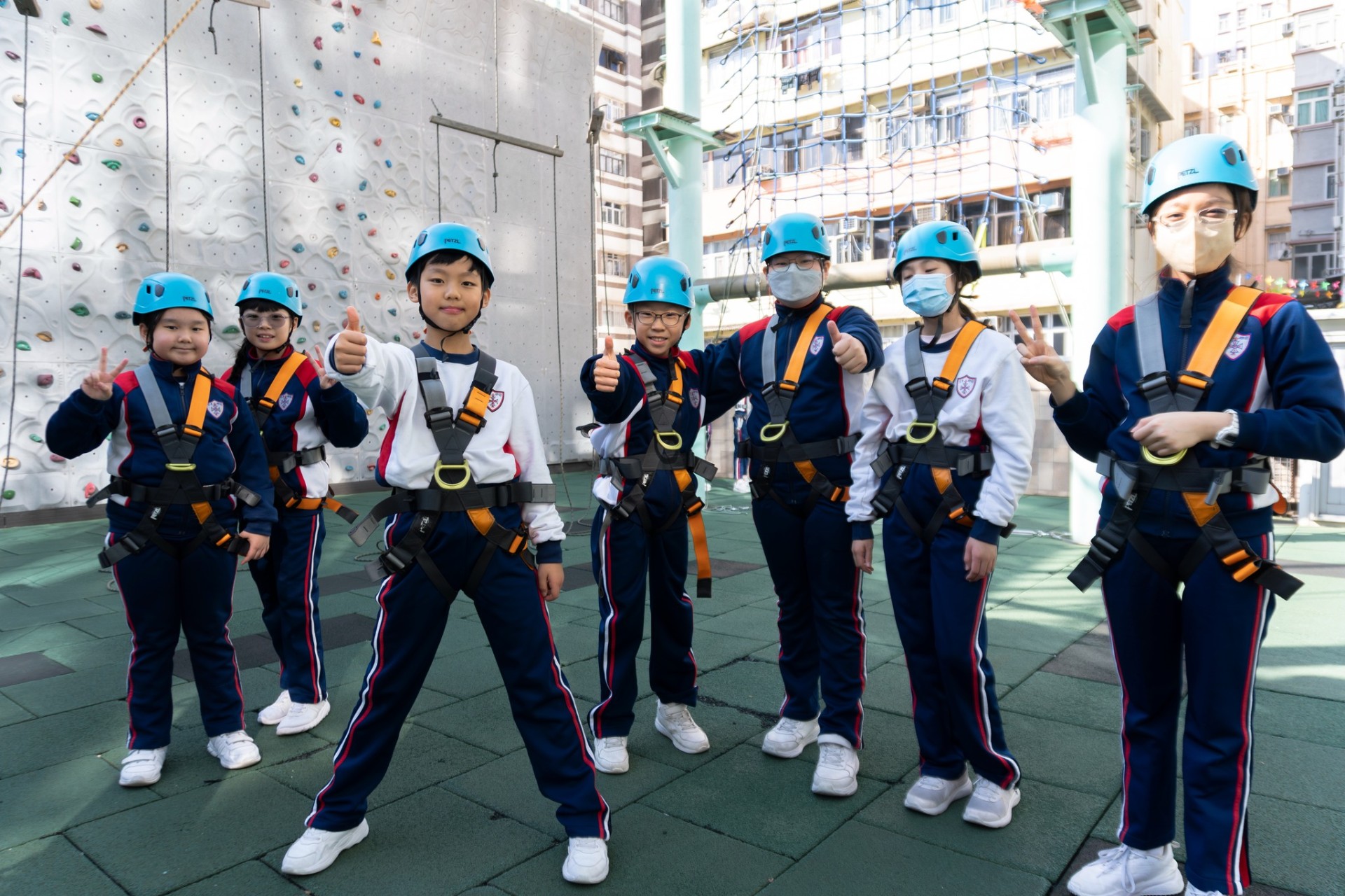 突破自我，從歷奇開始！