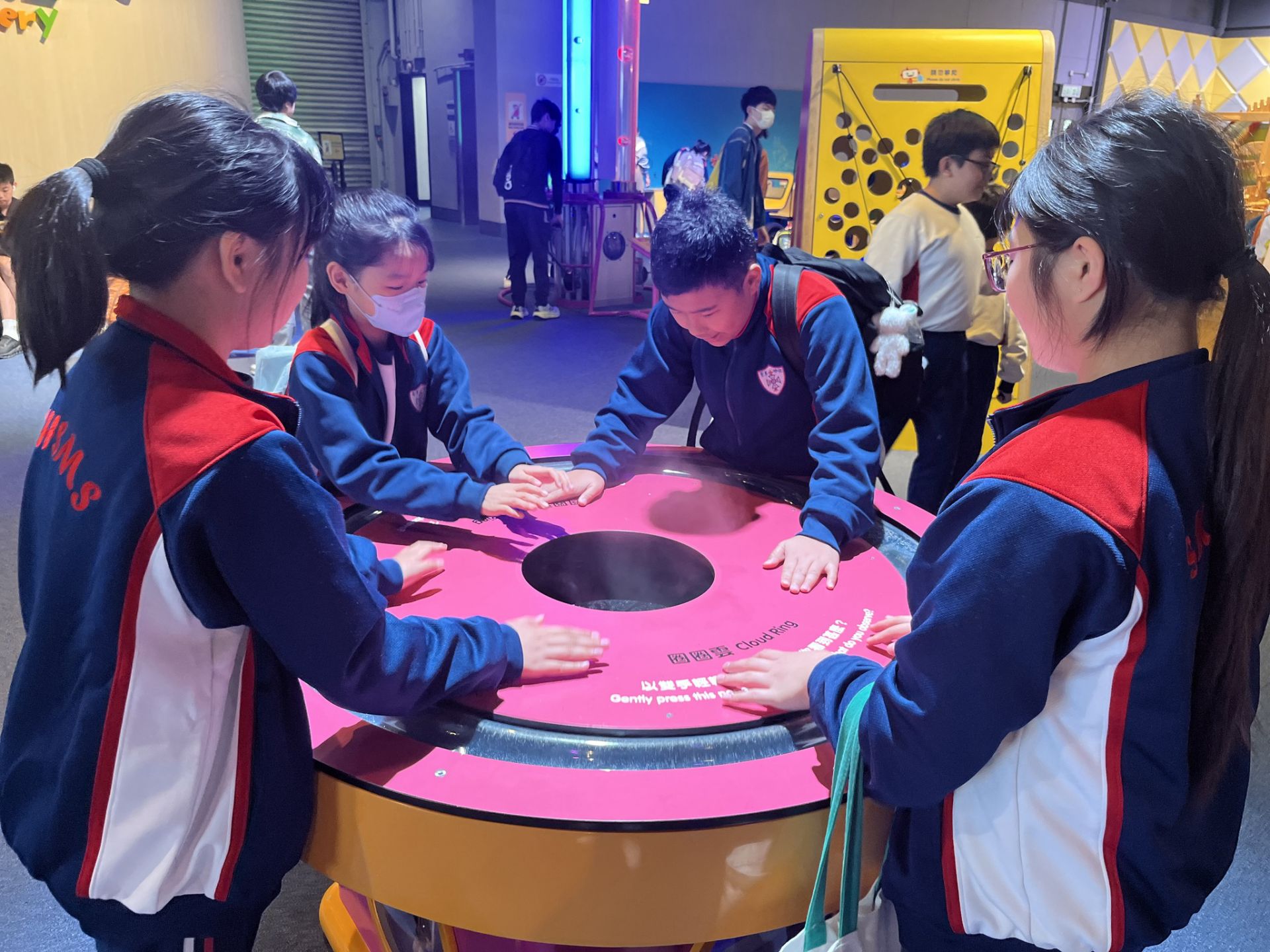 不一樣的學習經歷