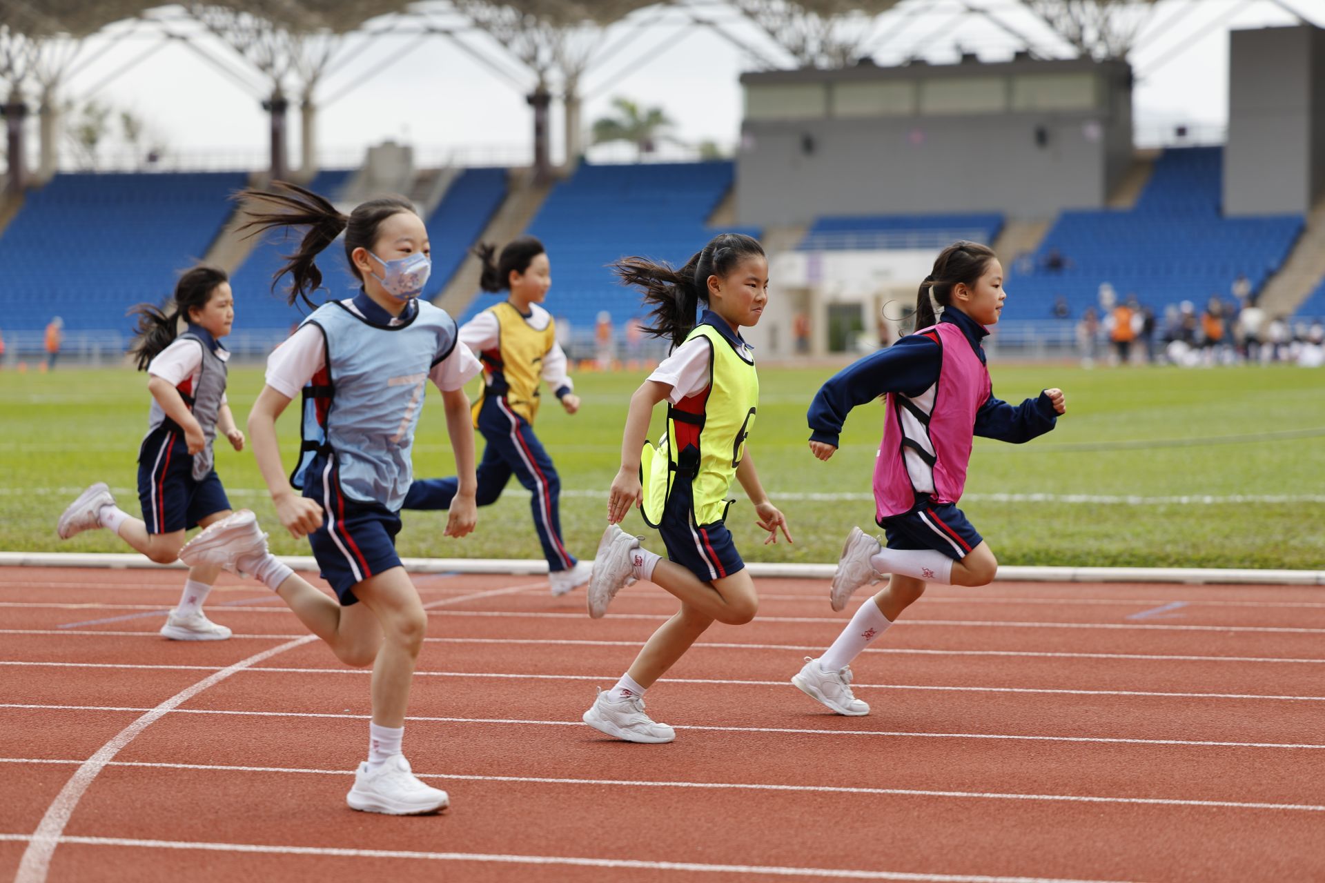 揮灑汗水，勇往直前！25-26運動會精彩回顧
