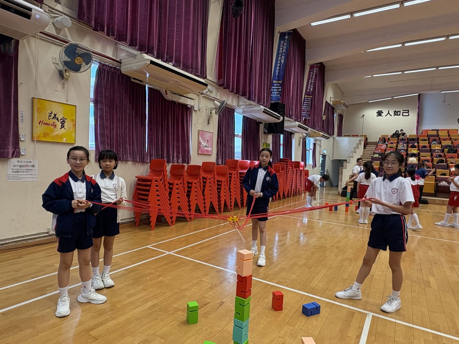 公益少年團：健康生活教育日營