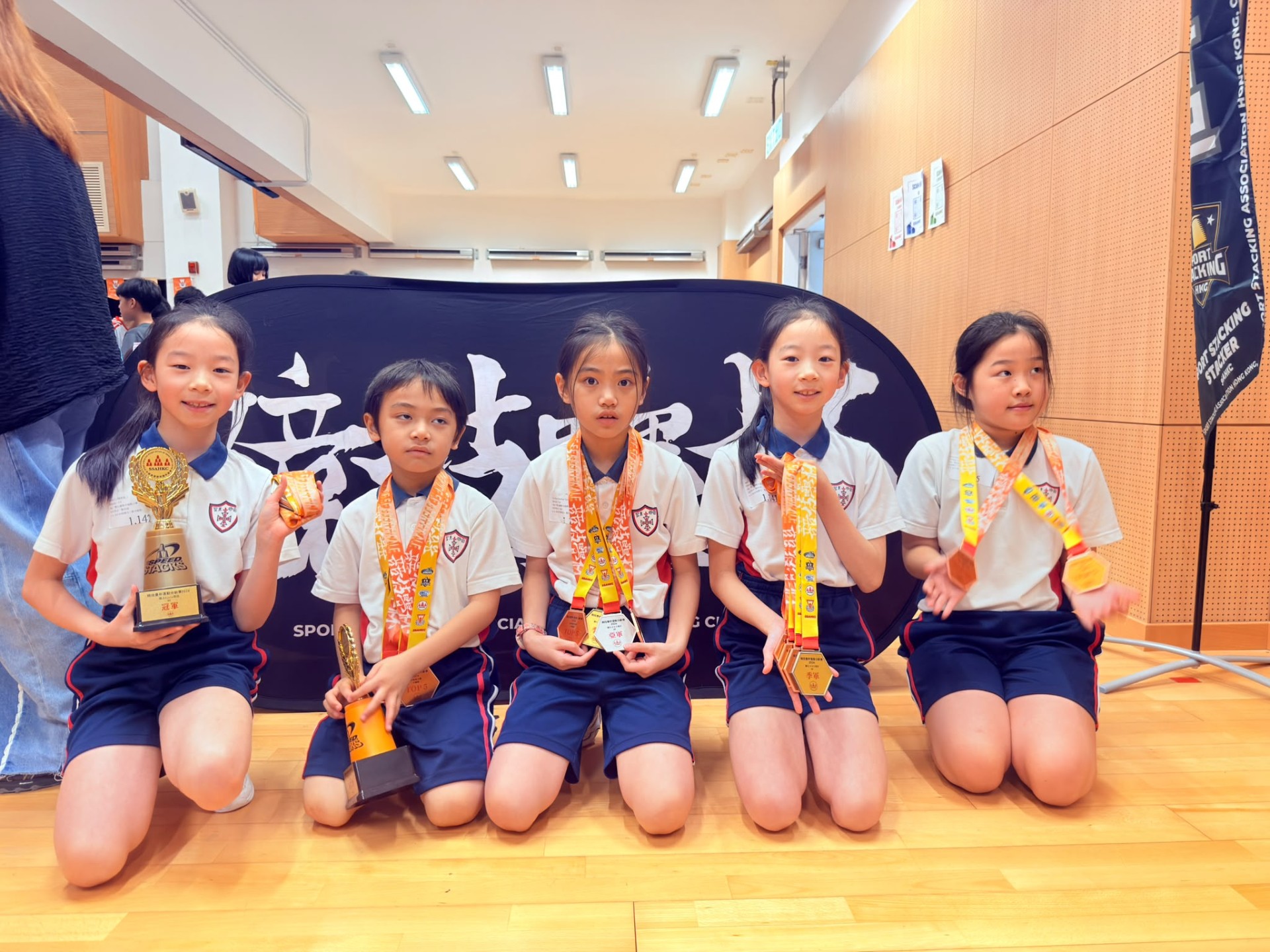 競技疊杯分齡賽2026