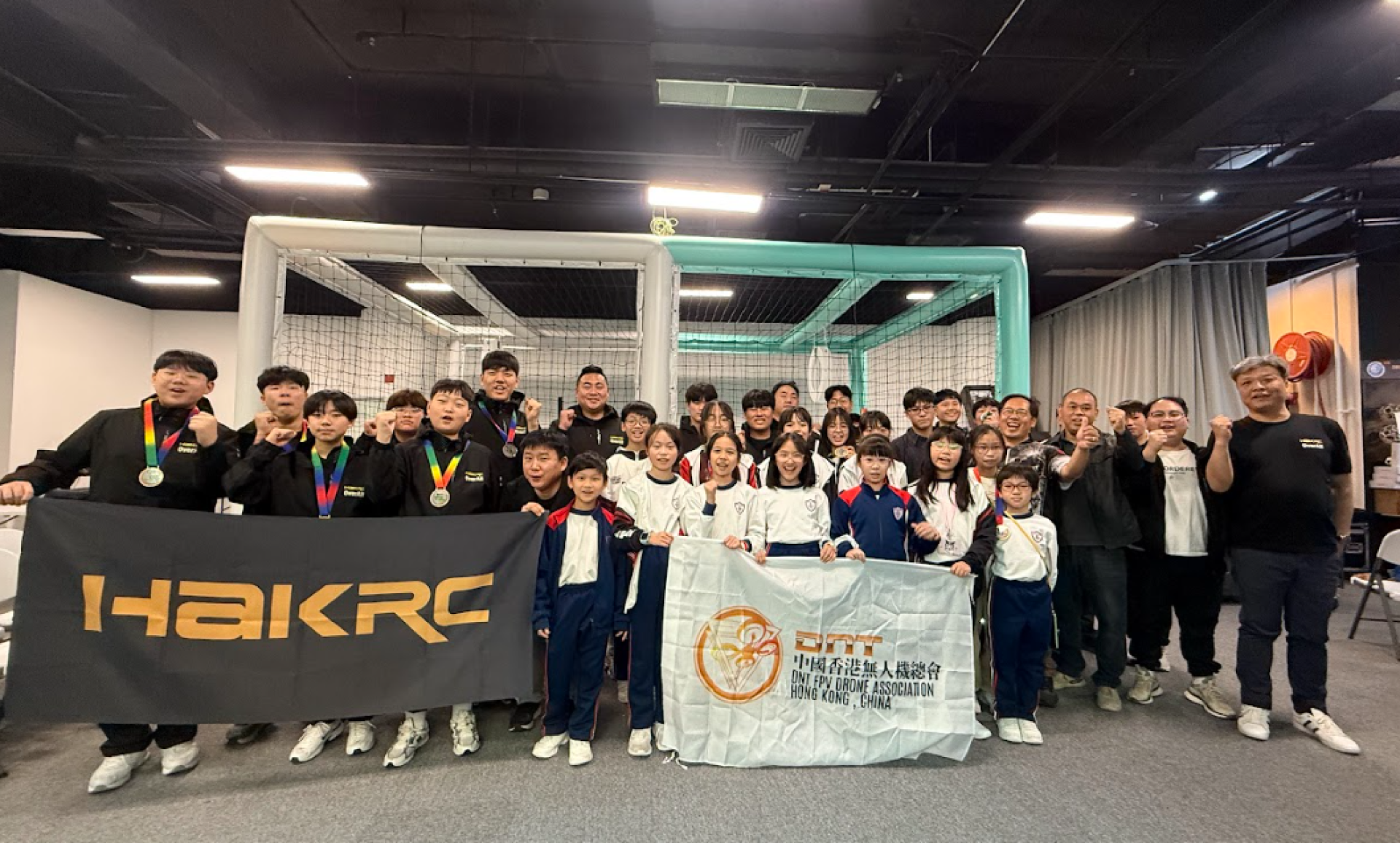 FAI 2025 世界無人機足球錦標賽